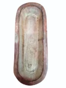 3mm Wooden Oval Tray