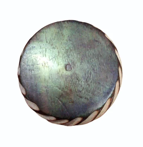 3.5 Inch Wooden Round Bowl - Image 3