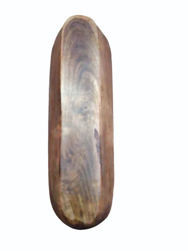 2mm Wooden Oval Tray - Image 4